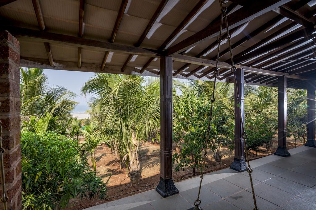 Beachfront Villas Ganpatipule Dış mekan fotoğraf