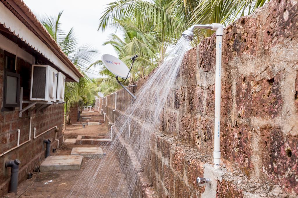 Beachfront Villas Ganpatipule Dış mekan fotoğraf