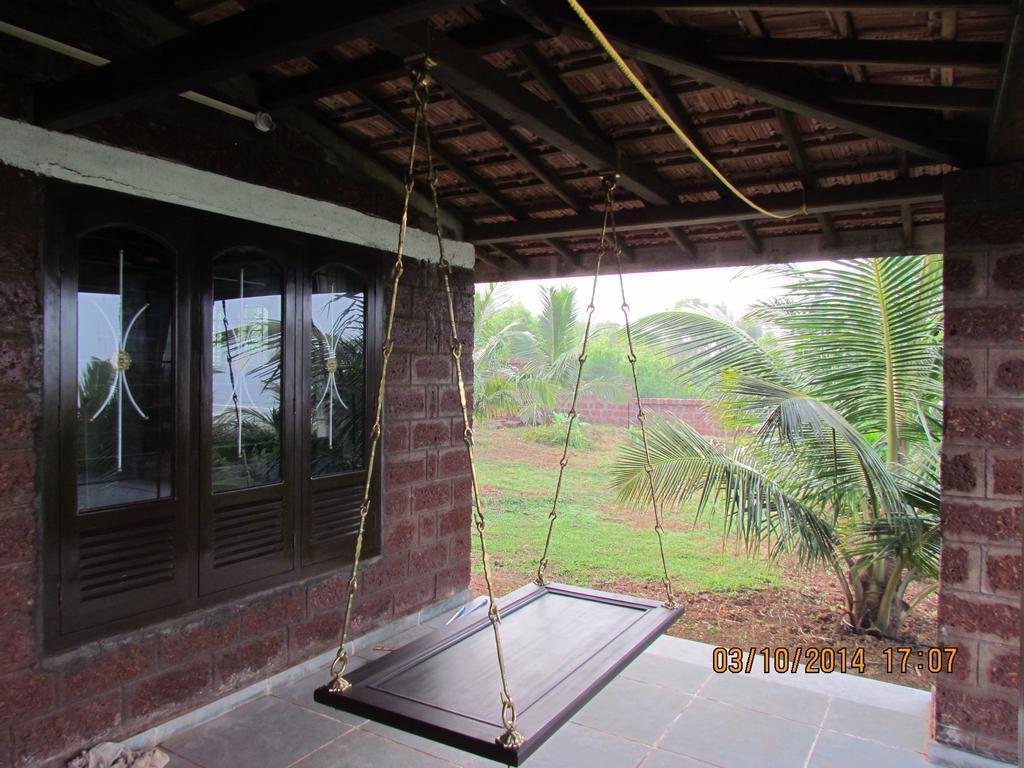 Beachfront Villas Ganpatipule Oda fotoğraf