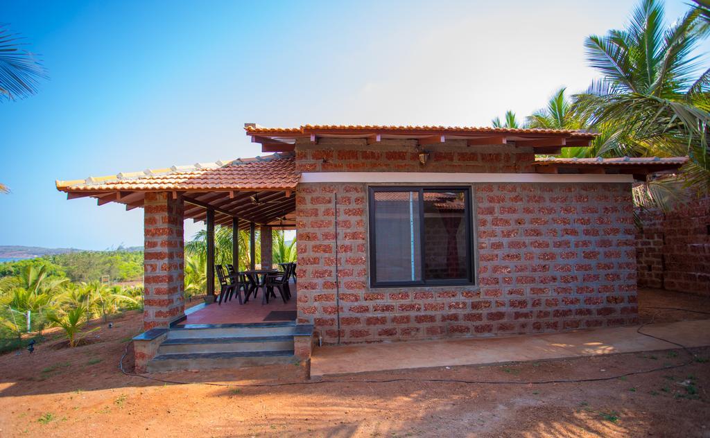 Beachfront Villas Ganpatipule Dış mekan fotoğraf