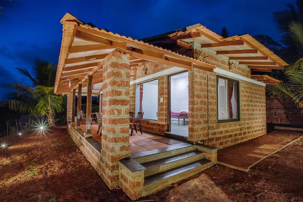 Beachfront Villas Ganpatipule Dış mekan fotoğraf