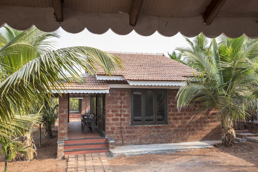Beachfront Villas Ganpatipule Dış mekan fotoğraf