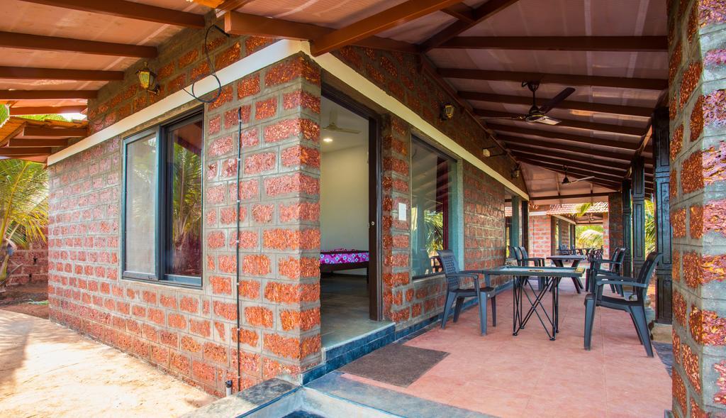 Beachfront Villas Ganpatipule Dış mekan fotoğraf