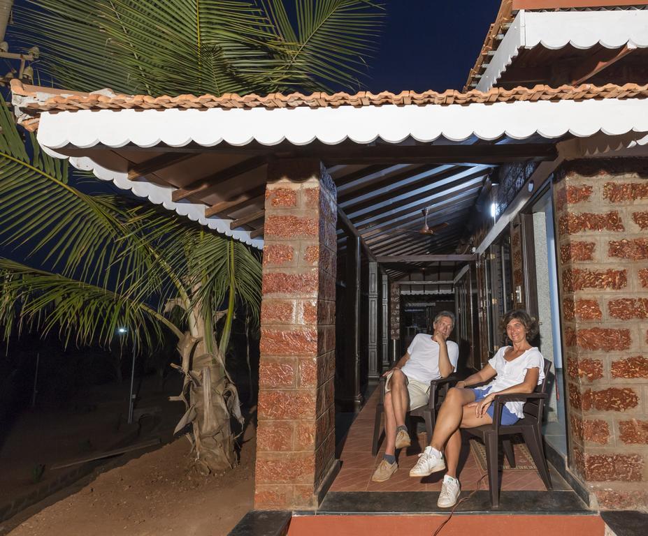 Beachfront Villas Ganpatipule Dış mekan fotoğraf