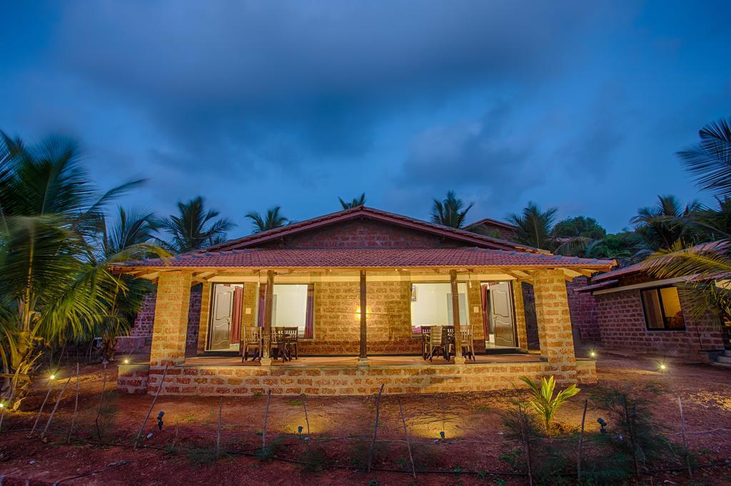 Beachfront Villas Ganpatipule Dış mekan fotoğraf